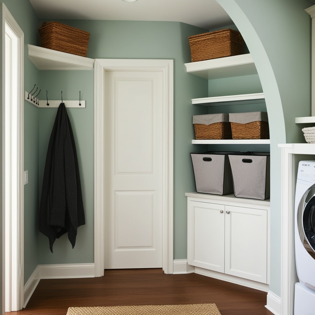 Best Small Terraced House Interior Design Ideas - Get Inspired | Paintit.ai - 4