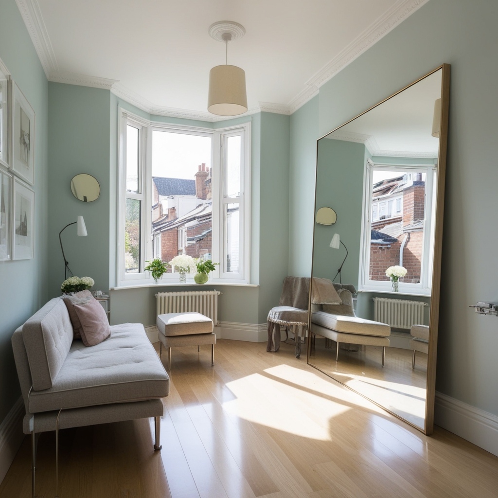 Best Small Terraced House Interior Design Ideas - Get Inspired | Paintit.ai - 5