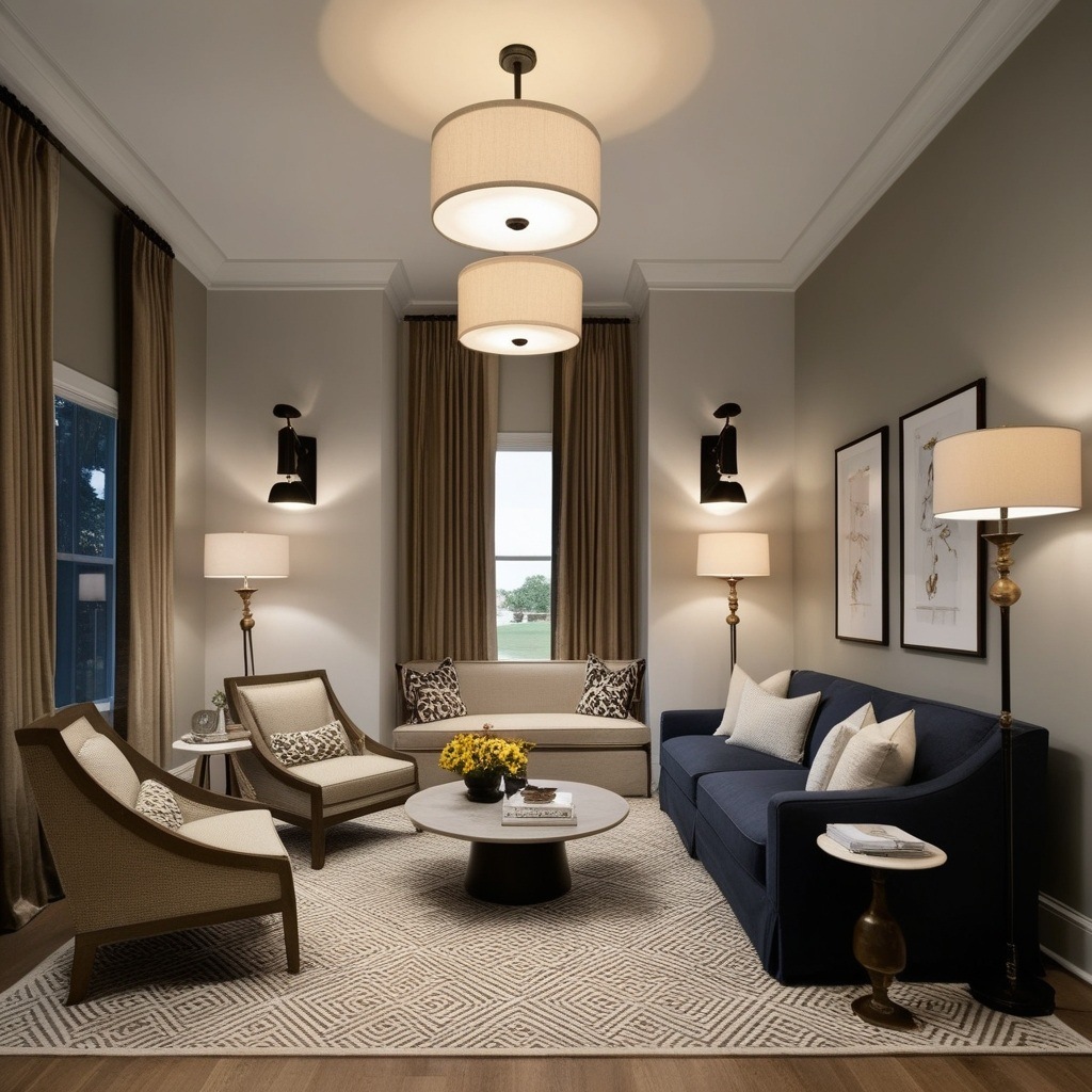 Best Small Terraced House Interior Design Ideas - Get Inspired | Paintit.ai - 10