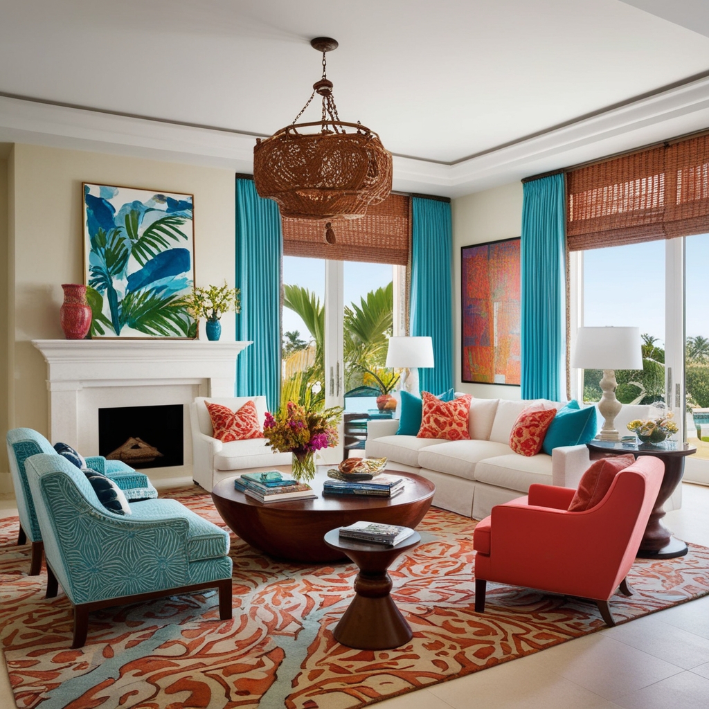 South Florida Interior Design Ideas - Best solution from Paintit.ai - 5