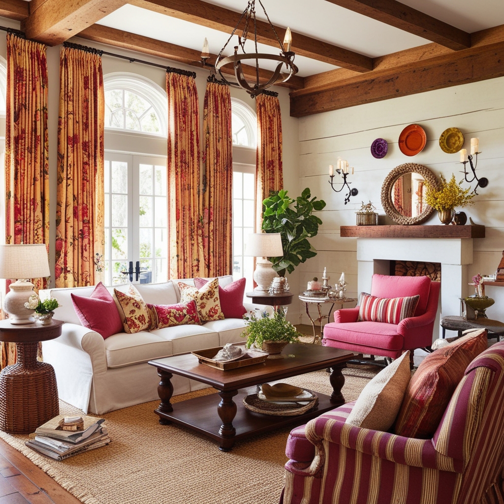 Southern Interior Design Ideas - Best solution from Paintit.ai - 6
