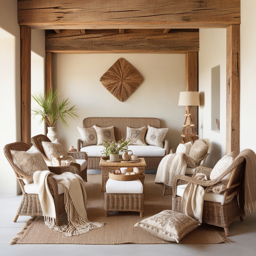 Southern Interior Design Ideas - Best solution from Paintit.ai - 3