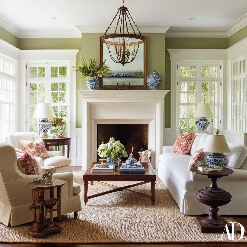 Southern Interior Design Ideas - Best solution from Paintit.ai - 5