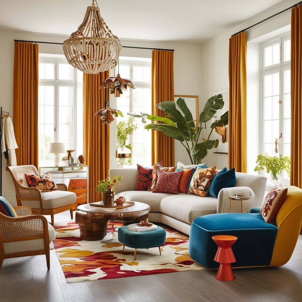 Best Split Level Home Interior Design Ideas - Transform Your Space | Paintit.ai - 9