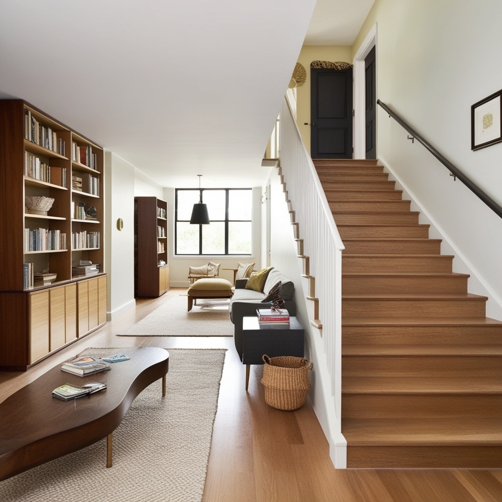 Best Split Level Home Interior Design Ideas - Transform Your Space | Paintit.ai - 3