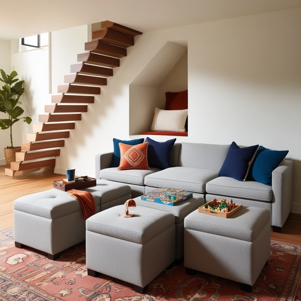 Best Split Level Home Interior Design Ideas - Transform Your Space | Paintit.ai - 4