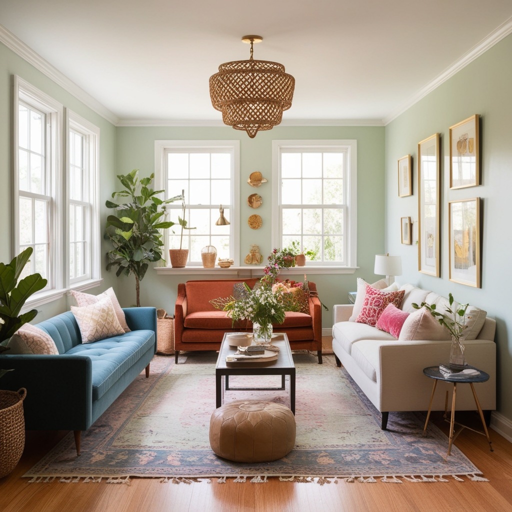 Best Split Level Home Interior Design Ideas - Transform Your Space | Paintit.ai - 8