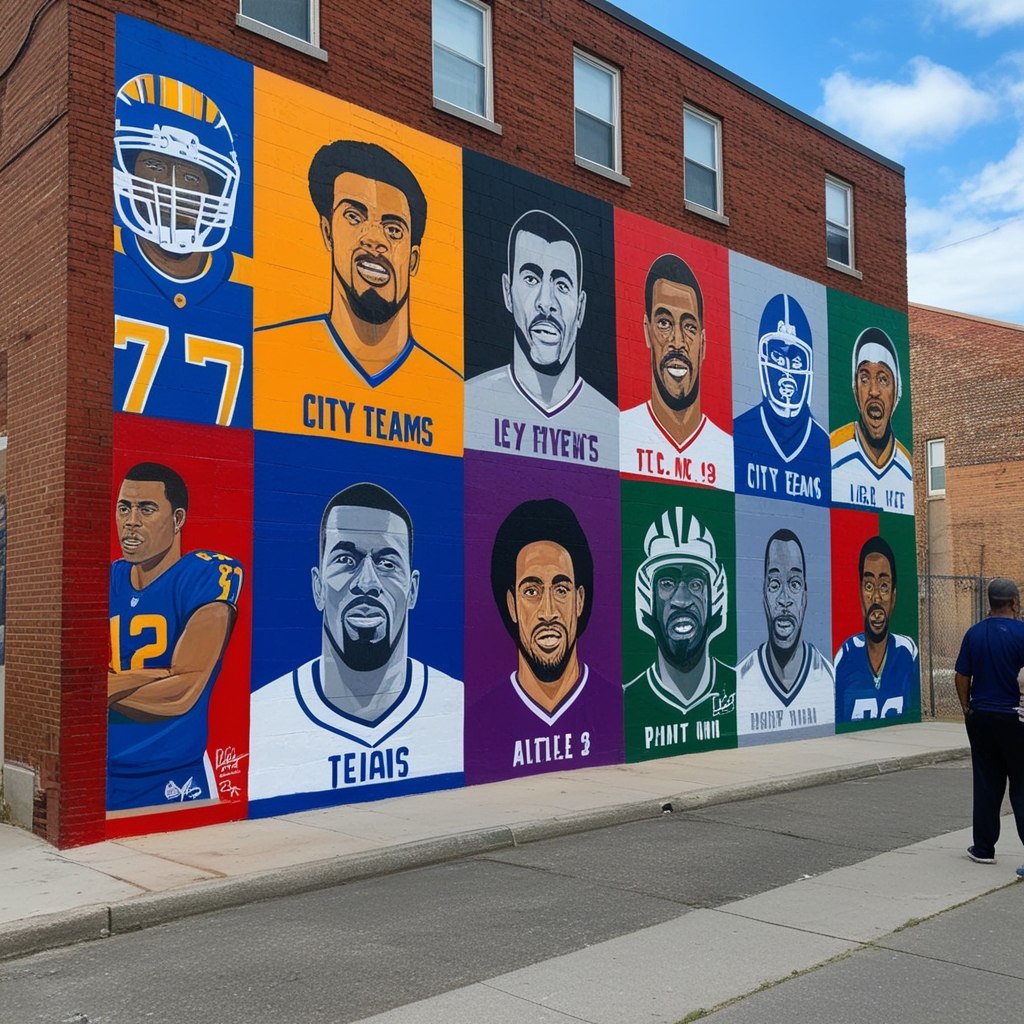 Best Sports Bar Interior Design Ideas - Get Inspired | Paintit.ai - 14