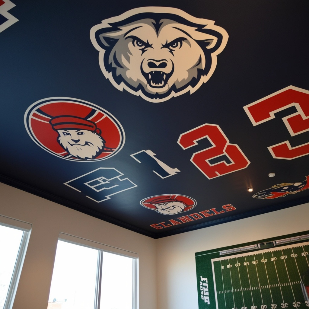 Best Sports Bar Interior Design Ideas - Get Inspired | Paintit.ai - 19