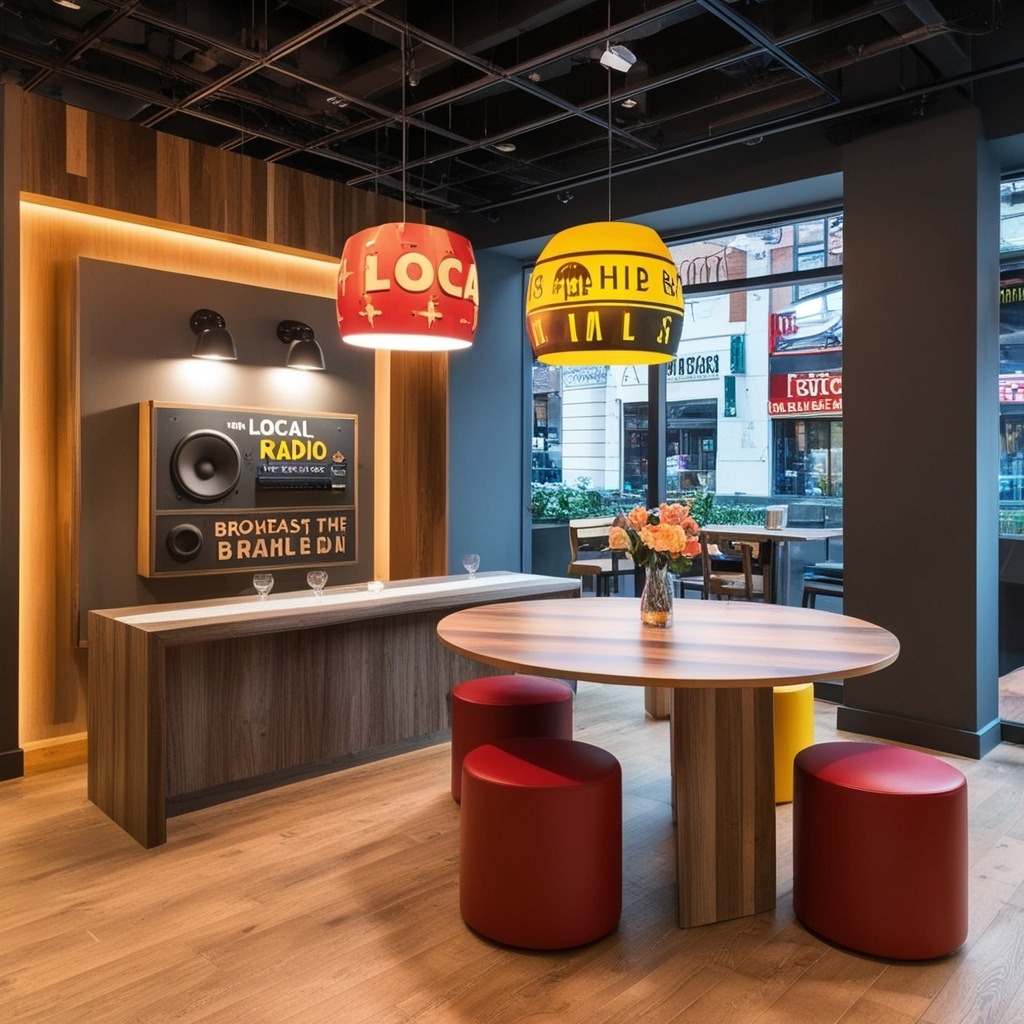 Best Sports Bar Interior Design Ideas - Get Inspired | Paintit.ai - 9