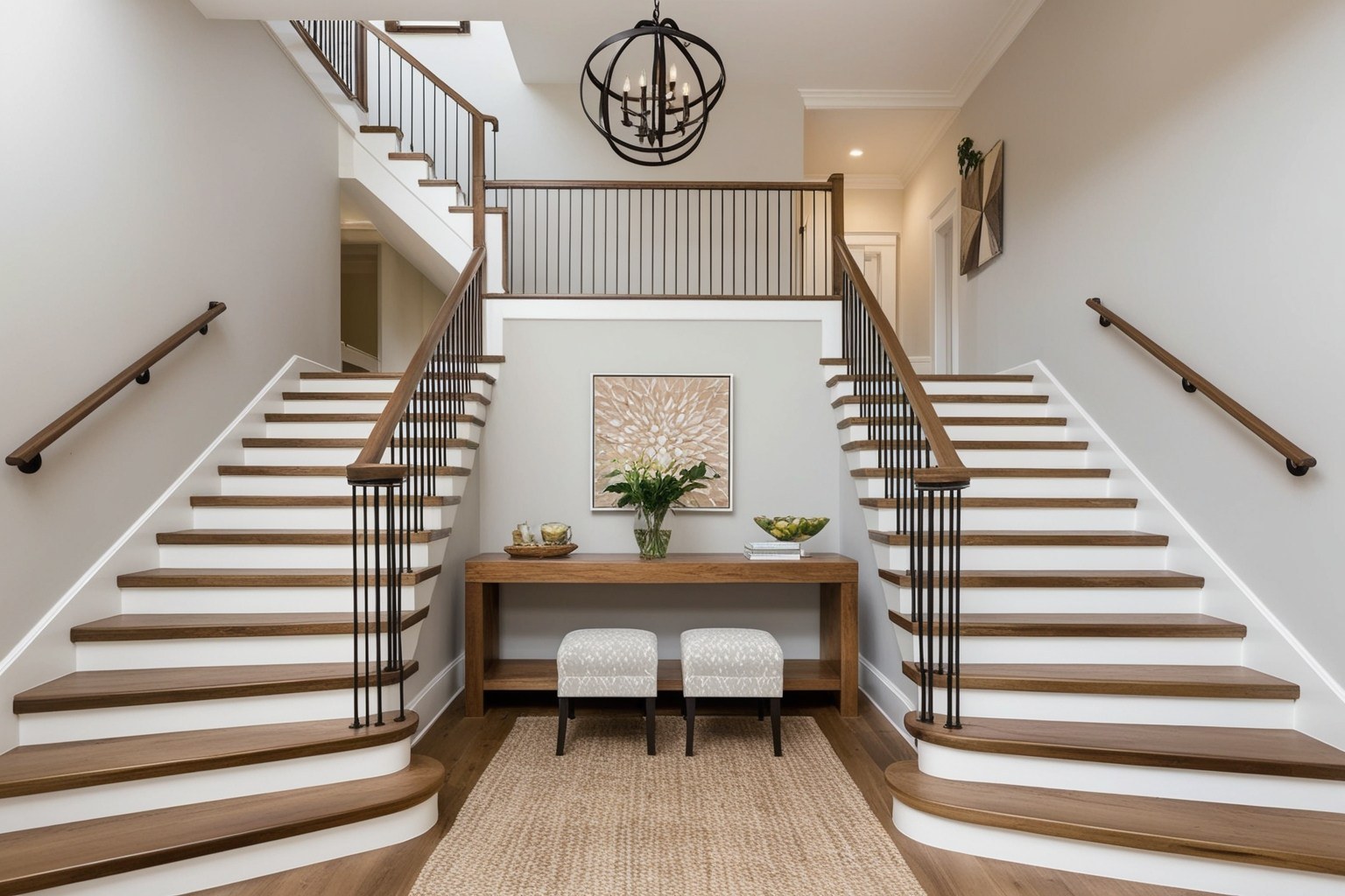 Best Staircase Interior Design Ideas - Get Inspired Today | Paintit.ai - 1