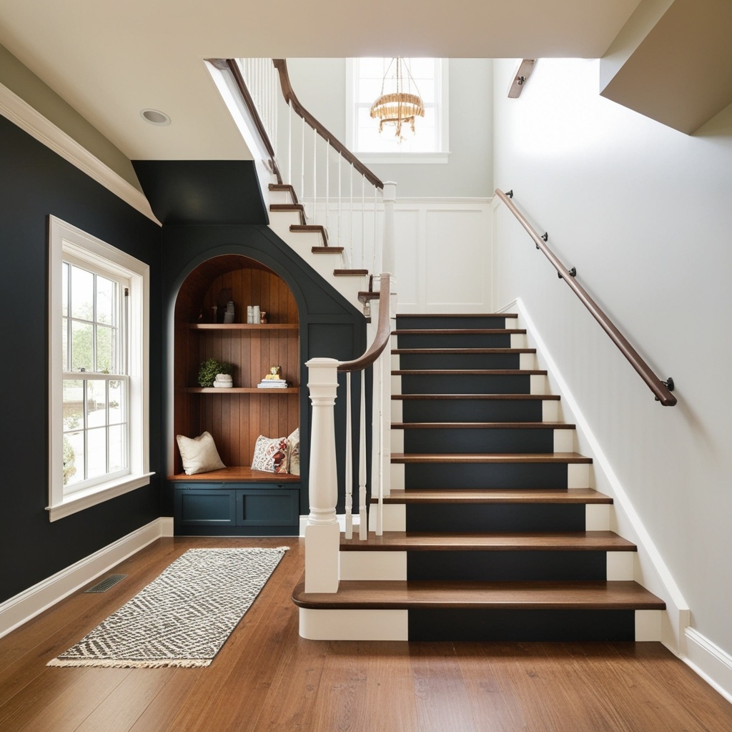 Best Staircase Interior Design Ideas - Get Inspired Today | Paintit.ai - 2
