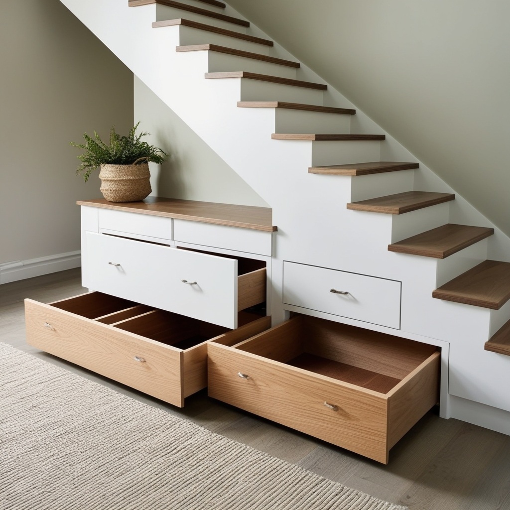 Best Staircase Interior Design Ideas - Get Inspired Today | Paintit.ai - 11