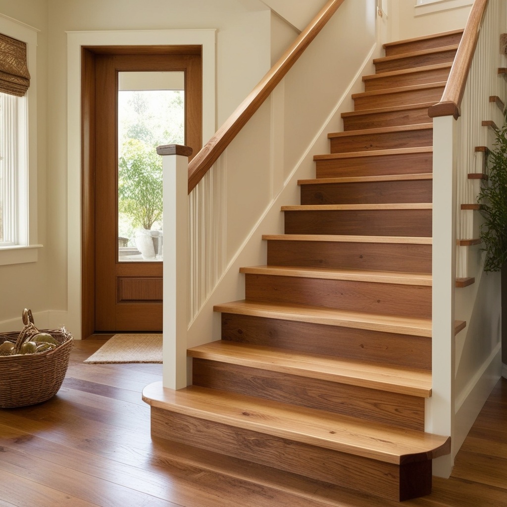 Best Staircase Interior Design Ideas - Get Inspired Today | Paintit.ai - 16