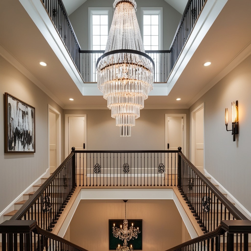 Best Staircase Interior Design Ideas - Get Inspired Today | Paintit.ai - 17