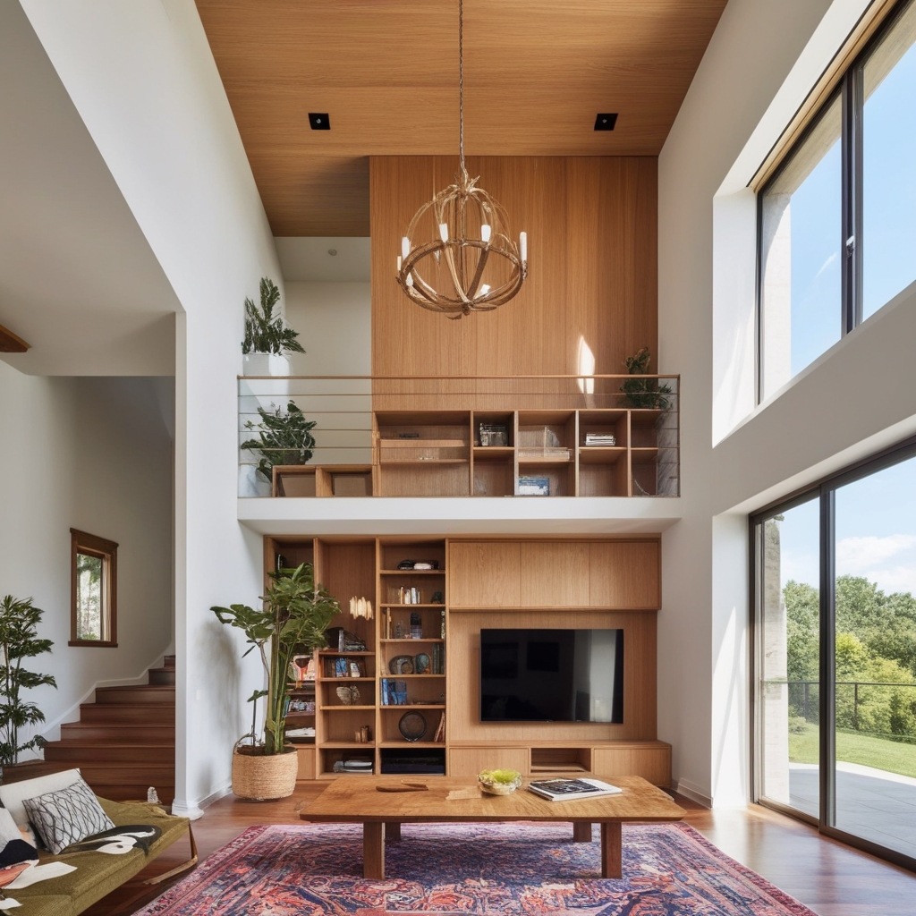 Best Staircase Interior Design Ideas - Get Inspired Today | Paintit.ai - 20