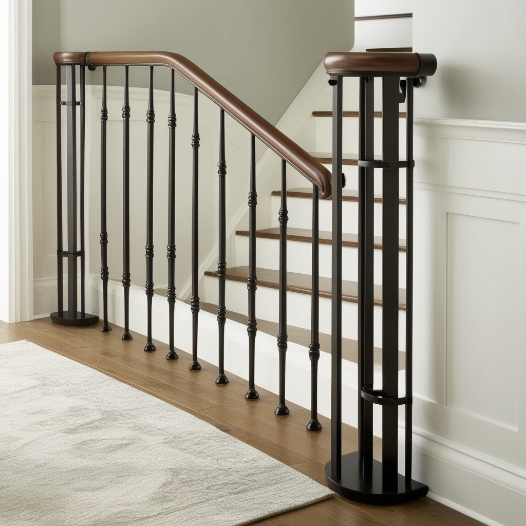 Best Staircase Interior Design Ideas - Get Inspired Today | Paintit.ai - 22