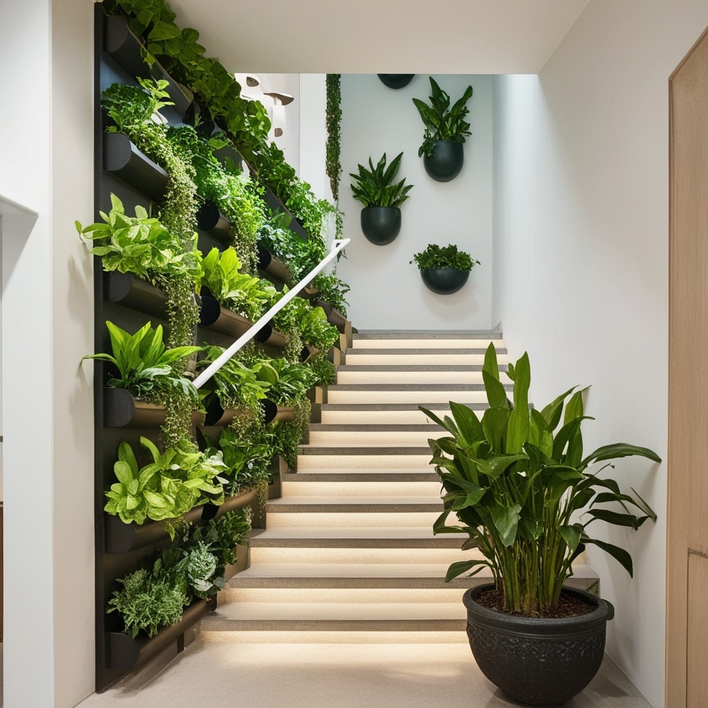 Best Staircase Interior Design Ideas - Get Inspired Today | Paintit.ai - 23