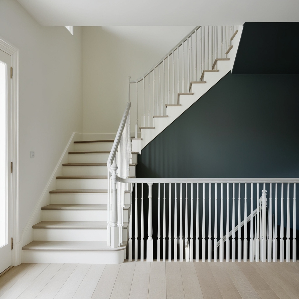 Best Staircase Interior Design Ideas - Get Inspired Today | Paintit.ai - 27