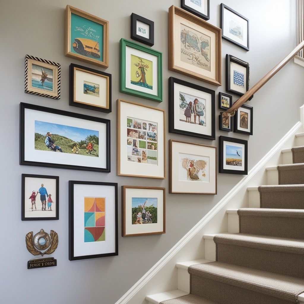 Best Staircase Interior Design Ideas - Get Inspired Today | Paintit.ai - 29