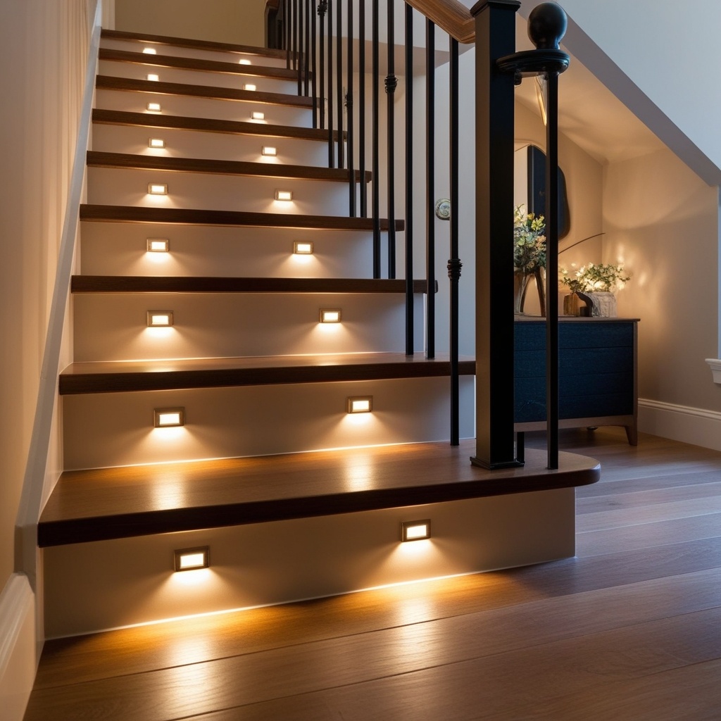 Best Staircase Interior Design Ideas - Get Inspired Today | Paintit.ai - 33