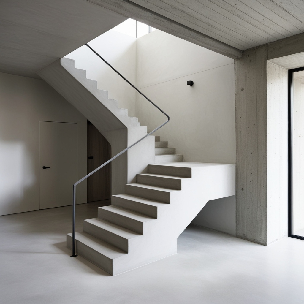 Best Staircase Interior Design Ideas - Get Inspired Today | Paintit.ai - 35