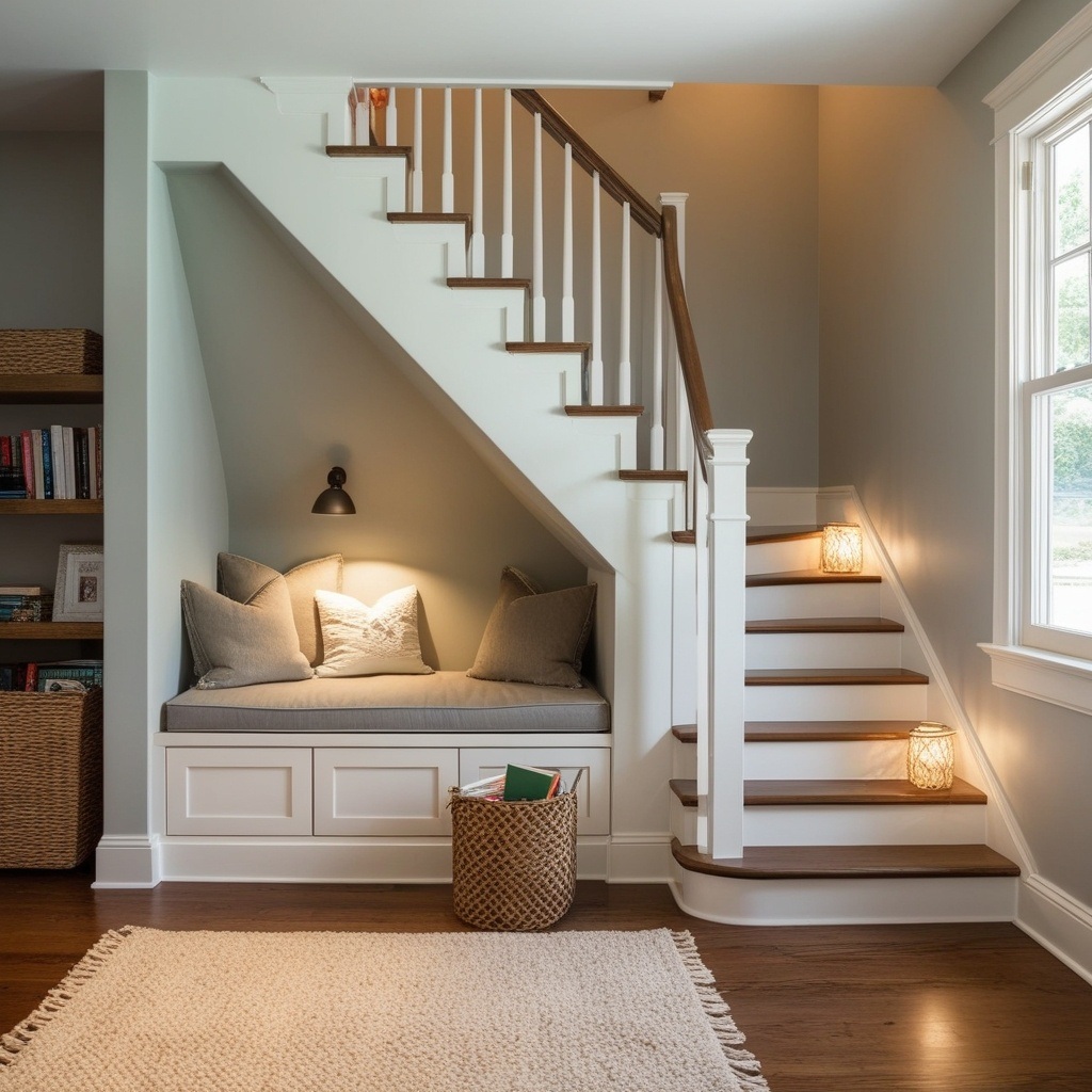 Best Staircase Interior Design Ideas - Get Inspired Today | Paintit.ai - 5