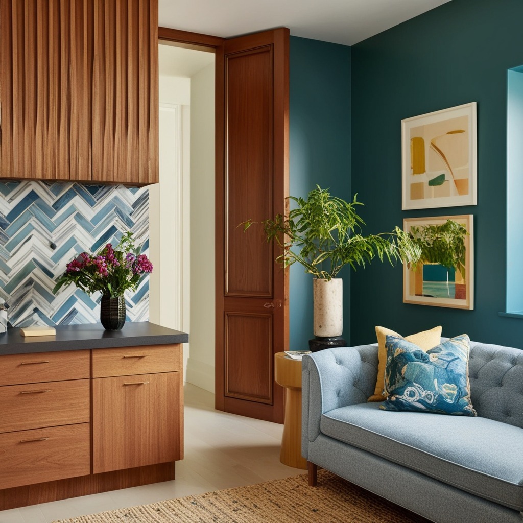 Best Staircase Interior Design Ideas - Get Inspired Today | Paintit.ai - 10