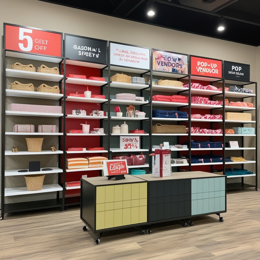 Best Supermarket Interior Design Ideas - Transform Your Store Today | Paintit.ai - 11