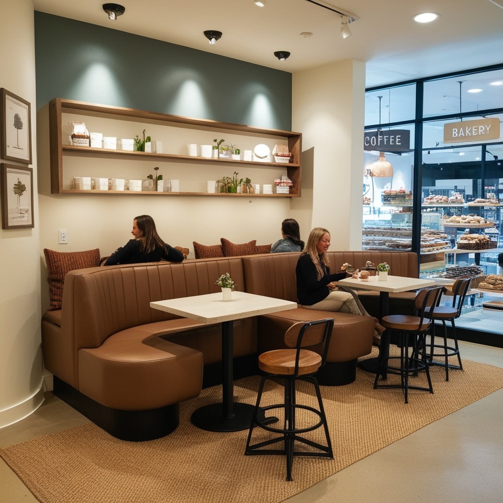 Best Supermarket Interior Design Ideas - Transform Your Store Today | Paintit.ai - 12