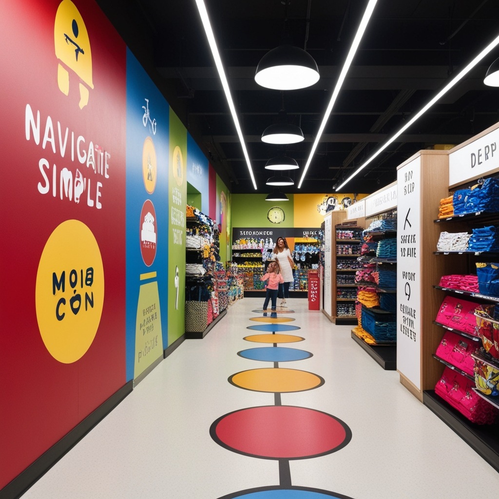 Best Supermarket Interior Design Ideas - Transform Your Store Today | Paintit.ai - 14