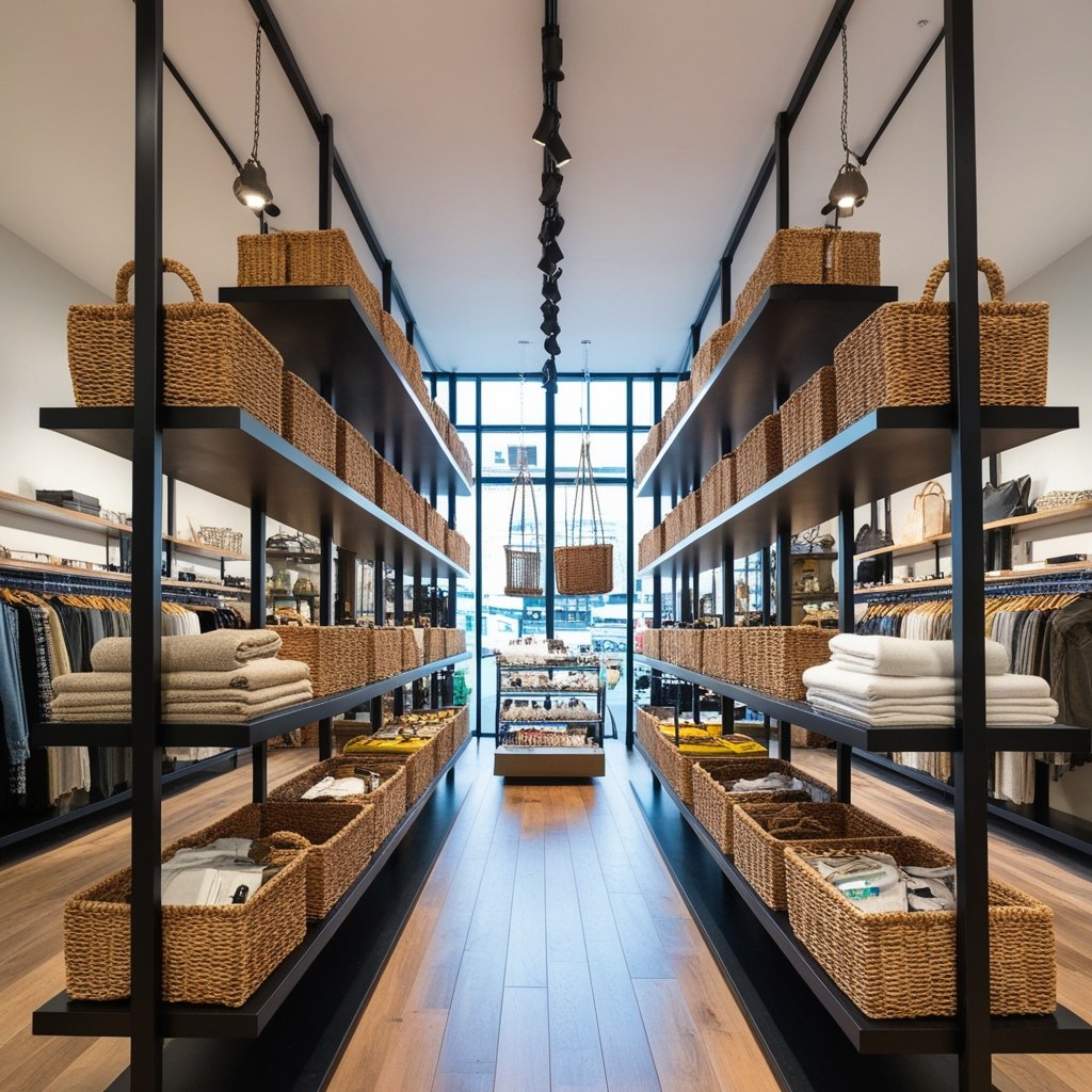 Best Supermarket Interior Design Ideas - Transform Your Store Today | Paintit.ai - 17