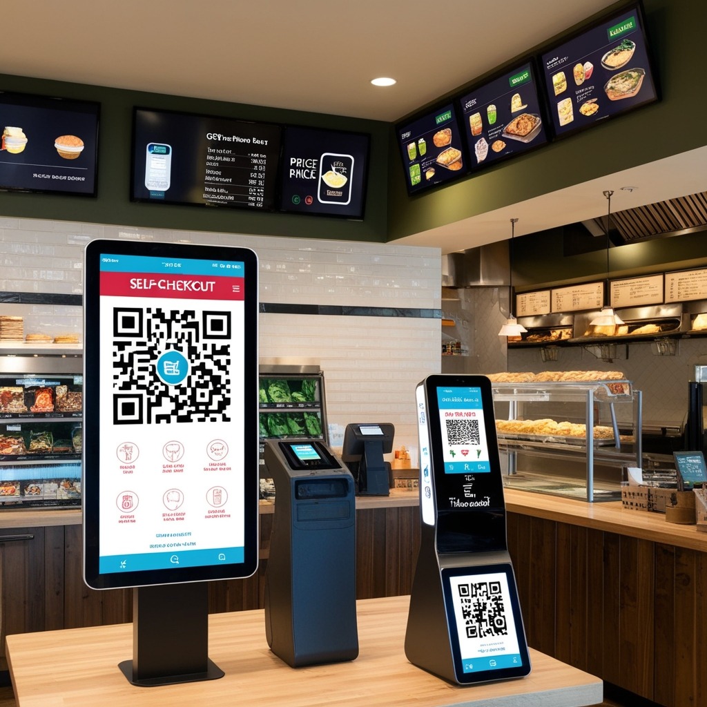 Best Supermarket Interior Design Ideas - Transform Your Store Today | Paintit.ai - 19