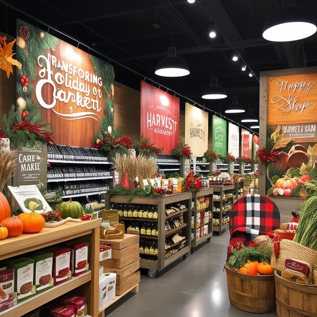 Best Supermarket Interior Design Ideas - Transform Your Store Today | Paintit.ai - 20