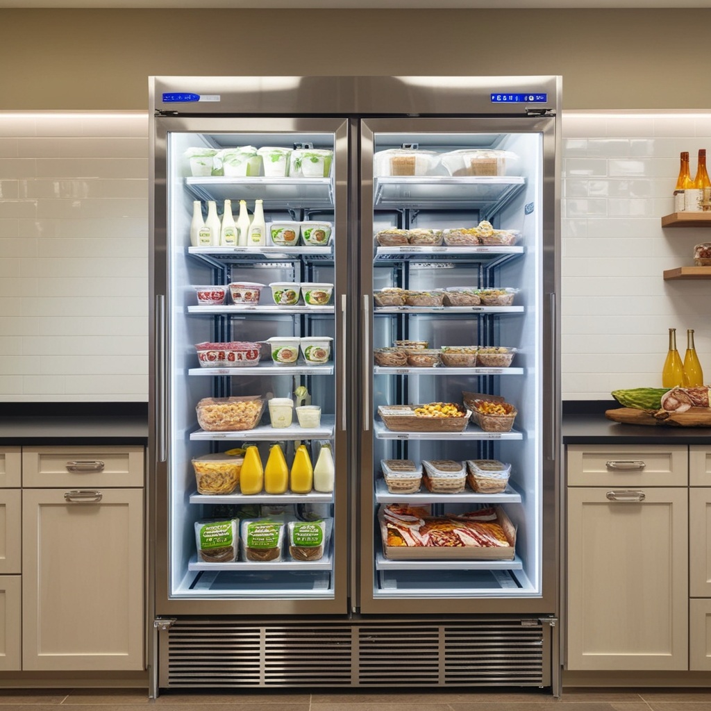 Best Supermarket Interior Design Ideas - Transform Your Store Today | Paintit.ai - 23