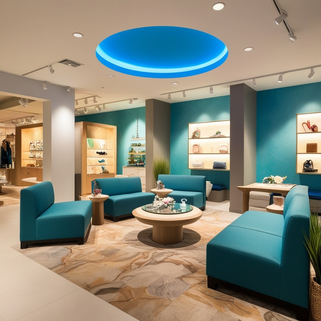 Best Supermarket Interior Design Ideas - Transform Your Store Today | Paintit.ai - 4