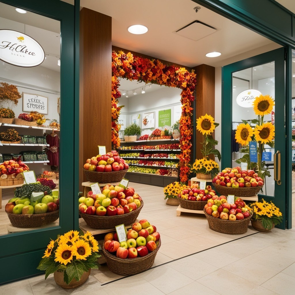 Best Supermarket Interior Design Ideas - Transform Your Store Today | Paintit.ai - 5