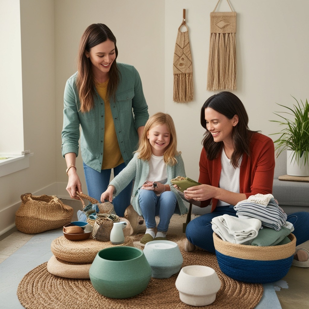 Best Sustainable Interior Design Ideas - Transform Your Space | Paintit.ai - 17