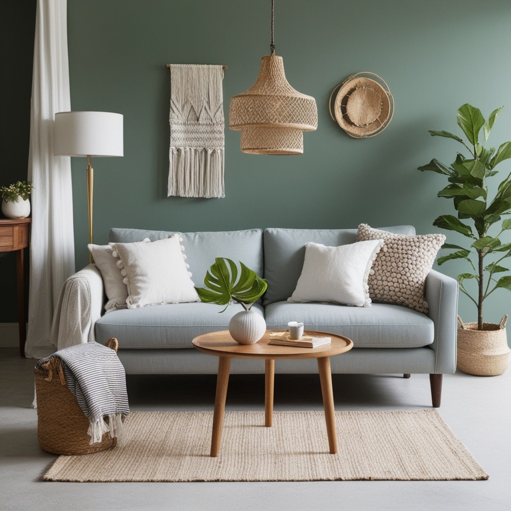 Best Sustainable Interior Design Ideas - Transform Your Space | Paintit.ai - 23