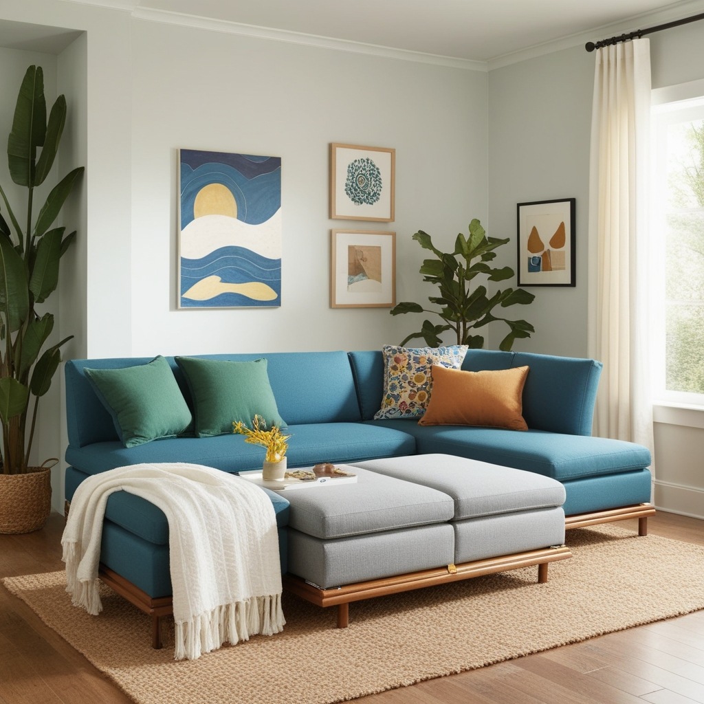 Best Sustainable Interior Design Ideas - Transform Your Space | Paintit.ai - 25