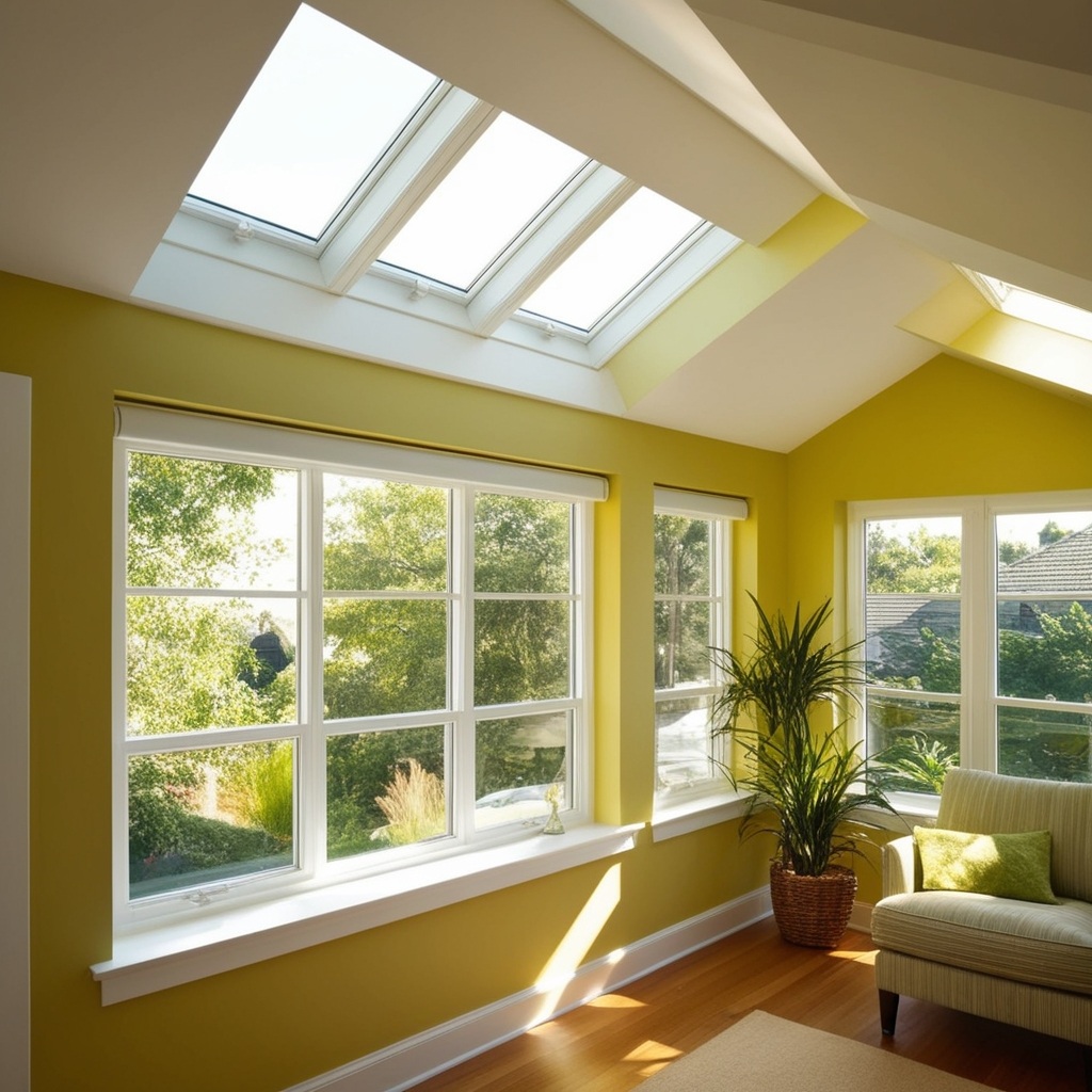 Best Sustainable Interior Design Ideas - Transform Your Space | Paintit.ai - 8