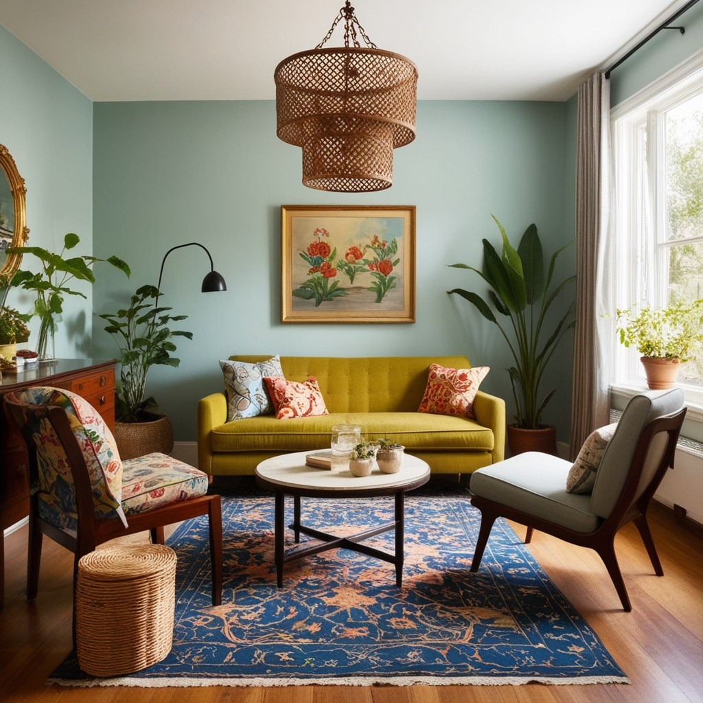 Best Sustainable Interior Design Ideas - Transform Your Space | Paintit.ai - 10