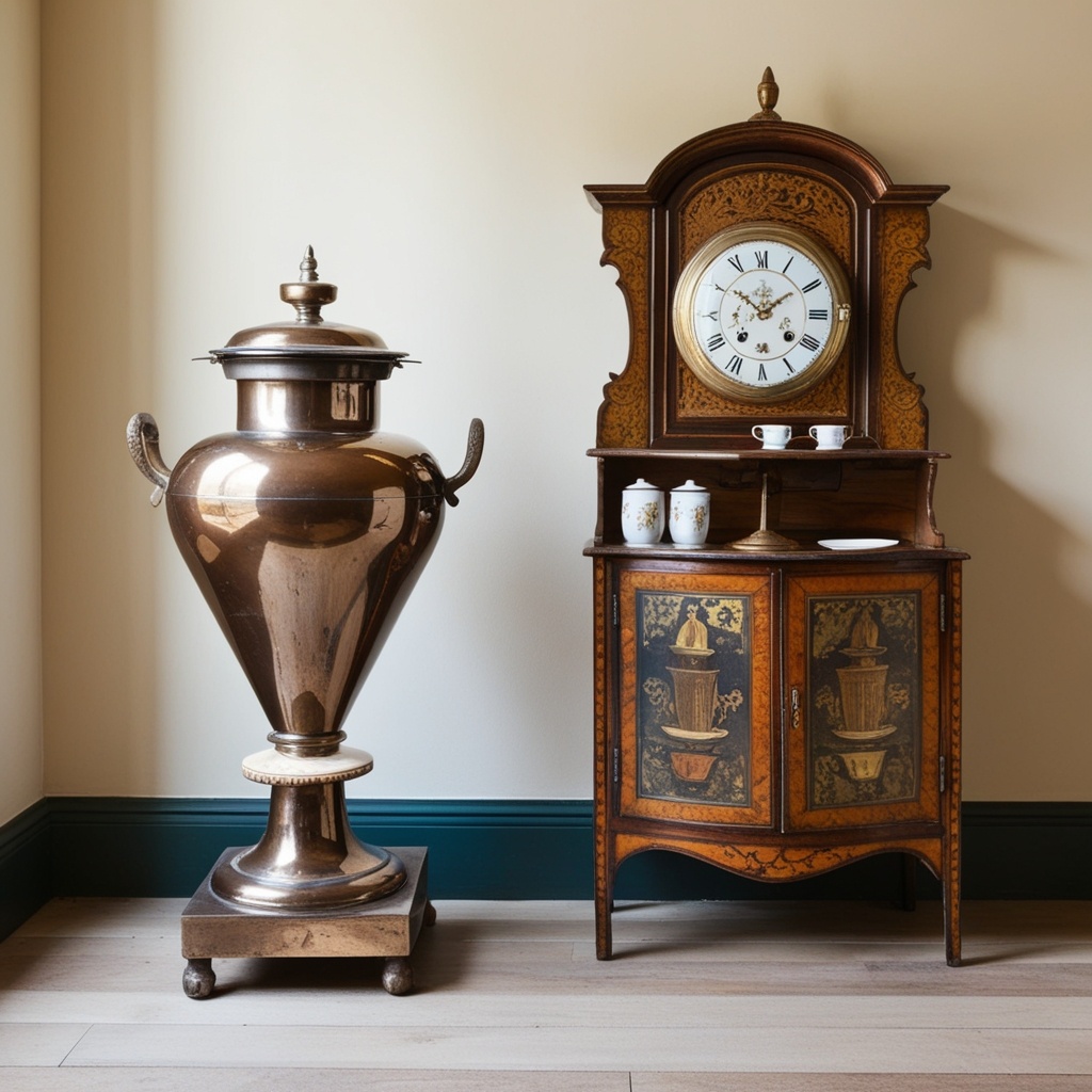 Best Tea Shop Interior Design Ideas - Elevate Your Space Today | Paintit.ai - 14