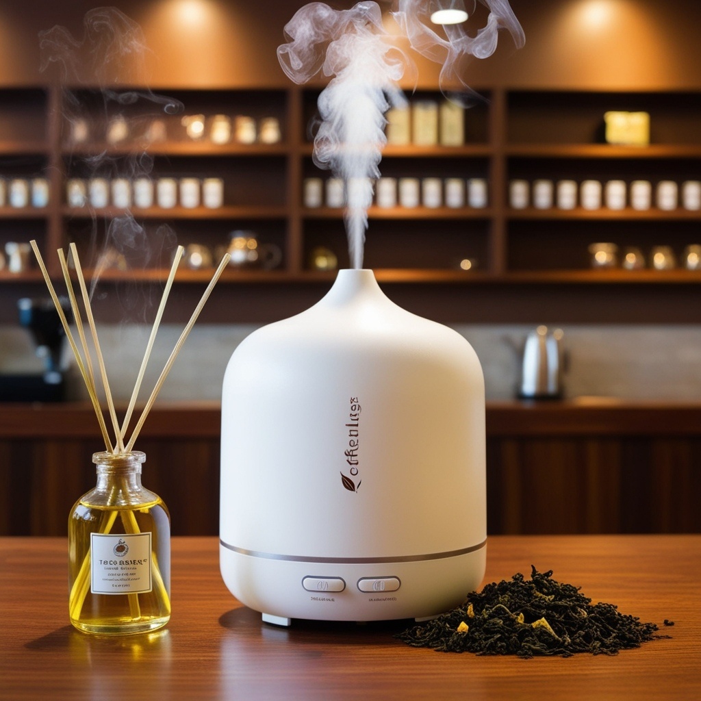 Best Tea Shop Interior Design Ideas - Elevate Your Space Today | Paintit.ai - 20