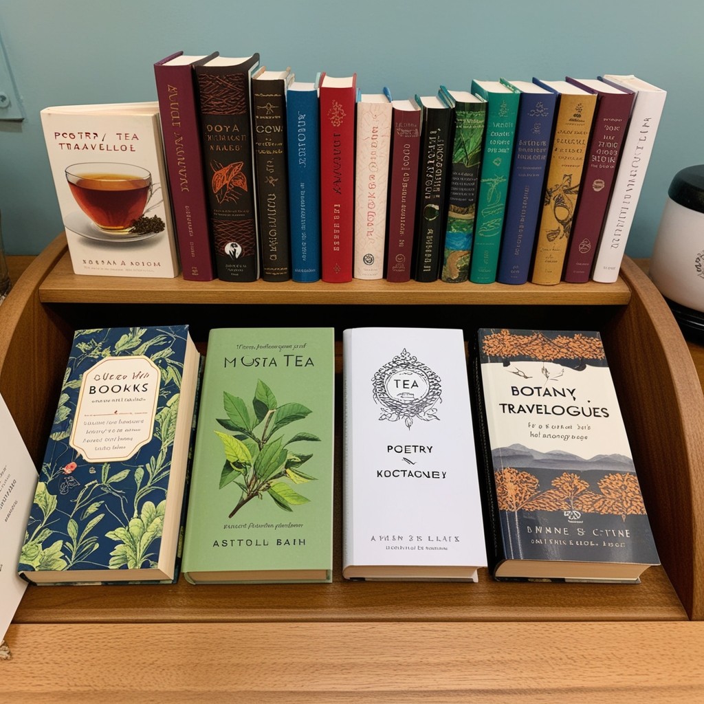 Best Tea Shop Interior Design Ideas - Elevate Your Space Today | Paintit.ai - 23