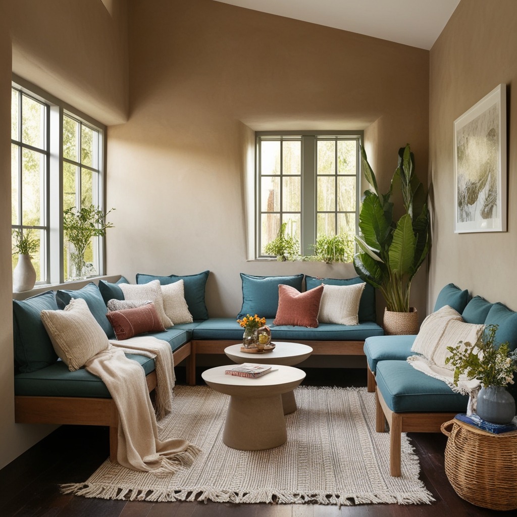 Best Tea Shop Interior Design Ideas - Elevate Your Space Today | Paintit.ai - 4