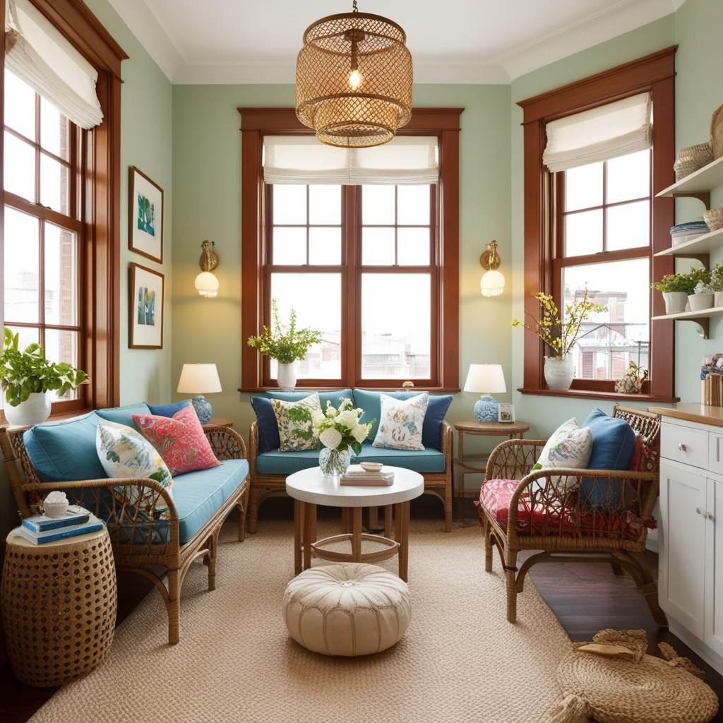 Top Terrace House Interior Design Ideas - Discover the Best Inspirations | Paintit.ai - 2