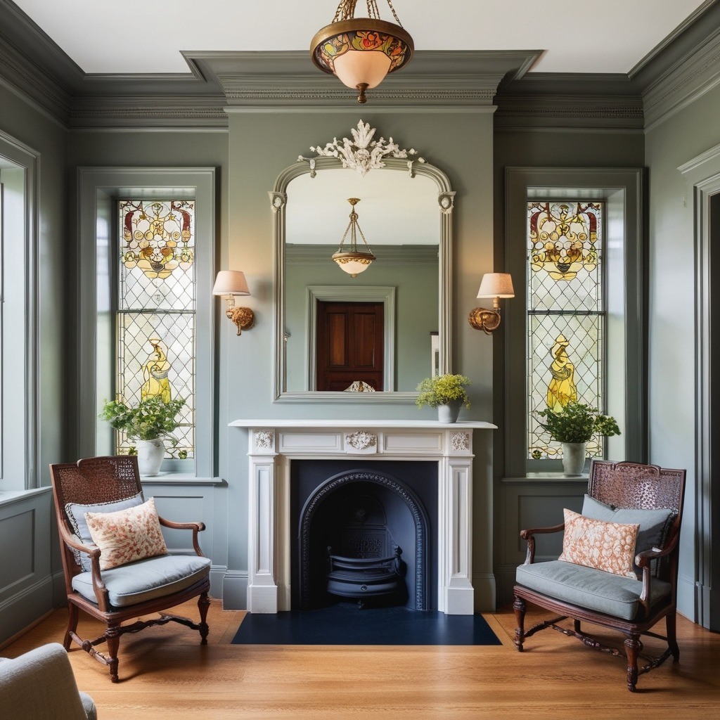 Top Terrace House Interior Design Ideas - Discover the Best Inspirations | Paintit.ai - 19