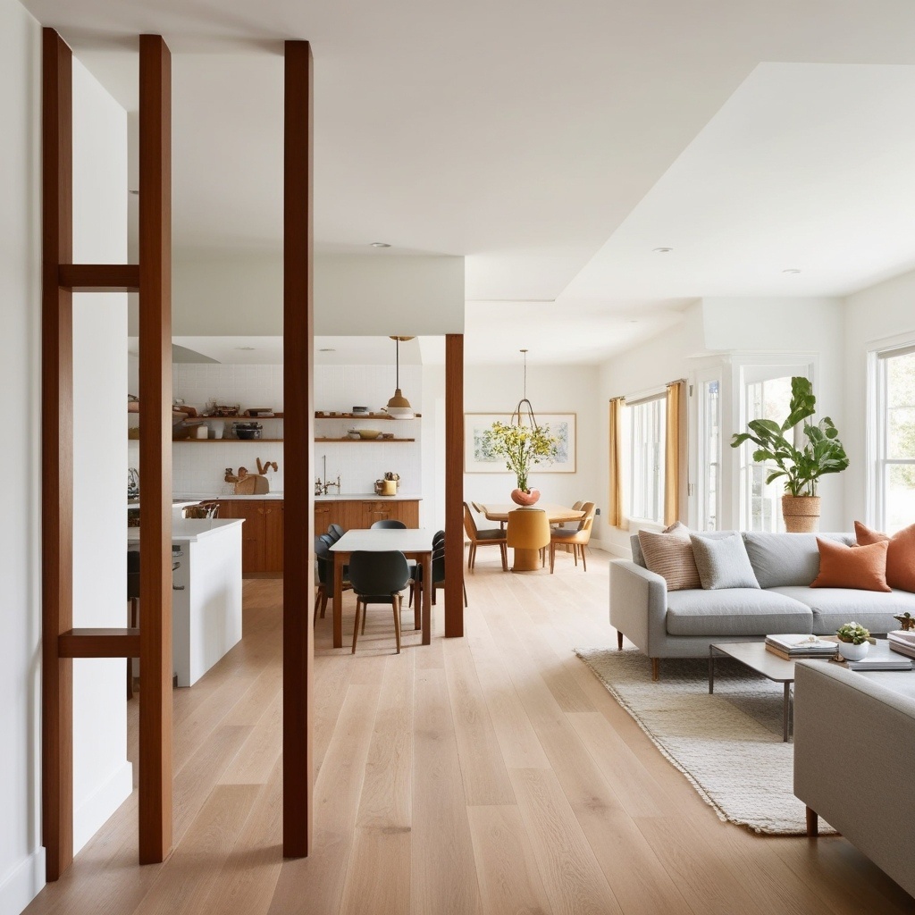 Top Terrace House Interior Design Ideas - Discover the Best Inspirations | Paintit.ai - 3