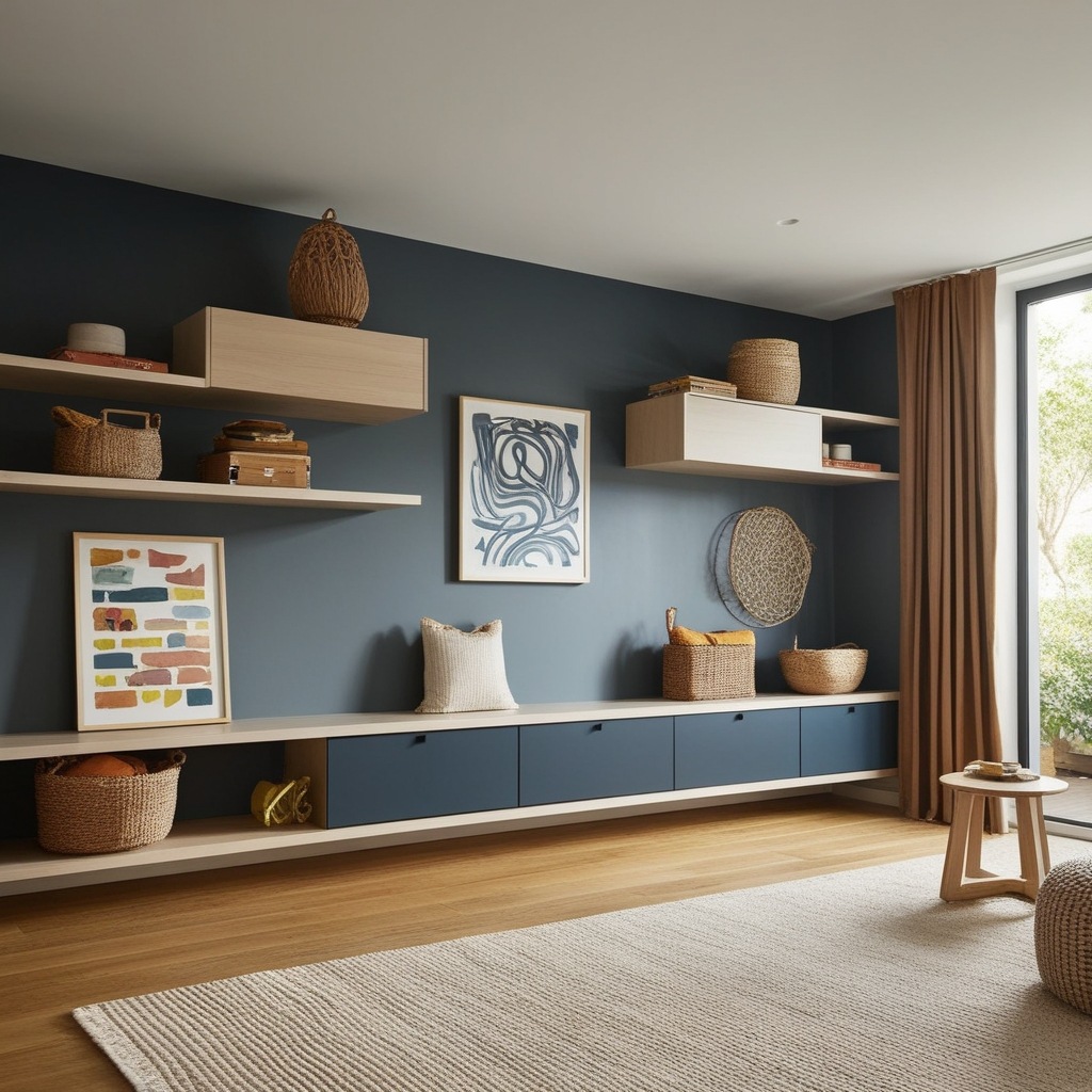 Top Terrace House Interior Design Ideas - Discover the Best Inspirations | Paintit.ai - 4